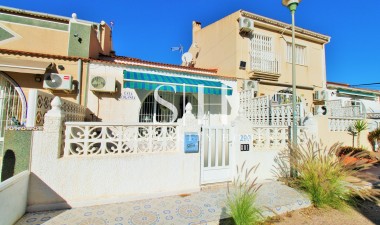 Wiederverkauf - Bungalow - Torrevieja - El Chaparral
