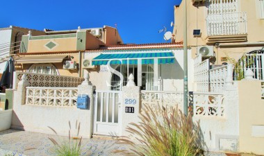 Wiederverkauf - Bungalow - Torrevieja - El Chaparral