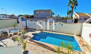 Перепродажа - Villa - Torrevieja - El Chaparral