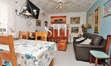 Перепродажа - Villa - Torrevieja - El Chaparral