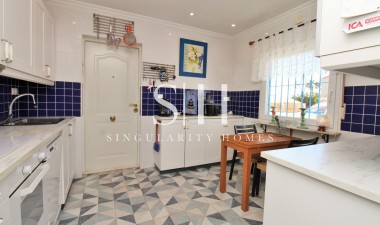 Перепродажа - Villa - Torrevieja - El Chaparral