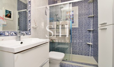 Перепродажа - Villa - Torrevieja - El Chaparral