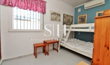 Перепродажа - Villa - Torrevieja - El Chaparral