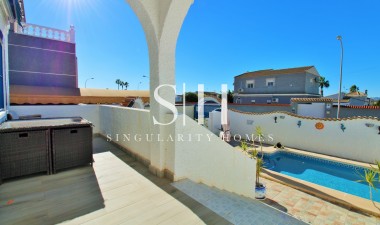 Перепродажа - Villa - Torrevieja - El Chaparral