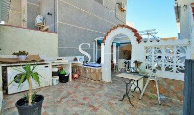 Перепродажа - Villa - Torrevieja - El Chaparral