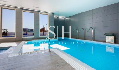 Перепродажа - Квартира / квартира - Orihuela Costa - Los Dolses