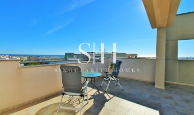 Herverkoop - Appartement / flat - Villamartin - Los Dolses