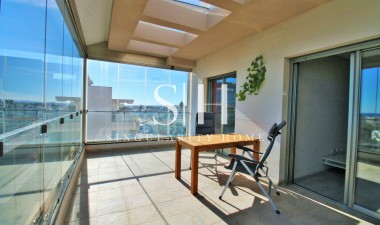 Herverkoop - Appartement / flat - Villamartin - Los Dolses