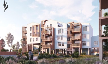 Новое здание - Квартира / квартира - El Verger