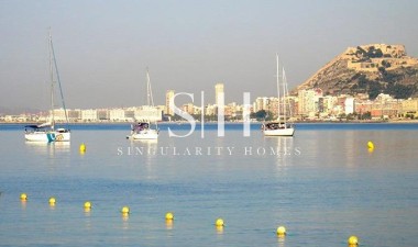 Новое здание - Квартира / квартира - El Verger