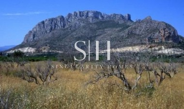 Новое здание - Квартира / квартира - El Verger