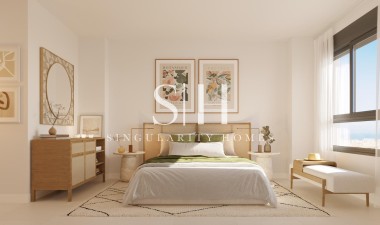 New Build - Apartment / flat - Torremolinos - Sunny View