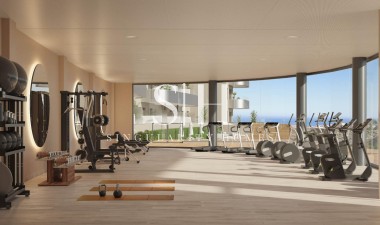 New Build - Apartment / flat - Torremolinos - Sunny View