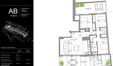 New Build - Apartment / flat - Torremolinos - Sunny View