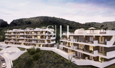 Obra nueva - Apartamento / piso - rincon de la victoria - pueblo