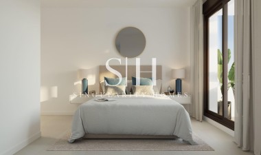 Obra nueva - Apartamento / piso - rincon de la victoria - pueblo