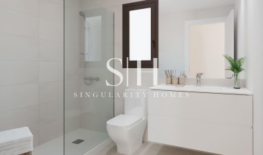 Obra nueva - Apartamento / piso - rincon de la victoria - pueblo