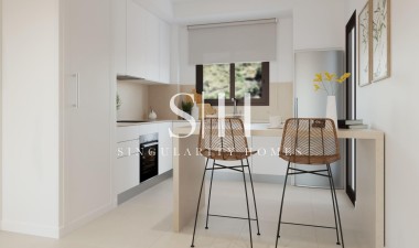 New Build - Apartment / flat - rincon de la victoria - pueblo