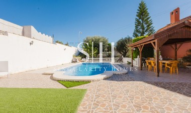 Reventa - Villa - Torrevieja - Costa Blanca