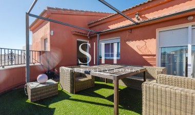Reventa - Villa - Torrevieja - Costa Blanca
