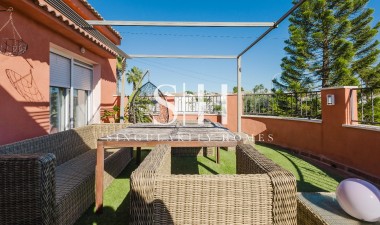 Reventa - Villa - Torrevieja - Costa Blanca