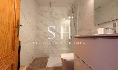 Wiederverkauf - Bungalow - Orihuela Costa - Costa Blanca