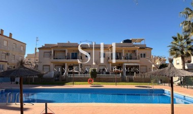 Wiederverkauf - Bungalow - Orihuela Costa - Costa Blanca