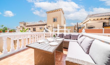 Перепродажа - Villa - Orihuela Costa - Los Almendros-la Florida