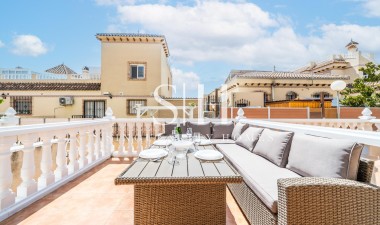 Перепродажа - Villa - Orihuela Costa - Los Almendros-la Florida