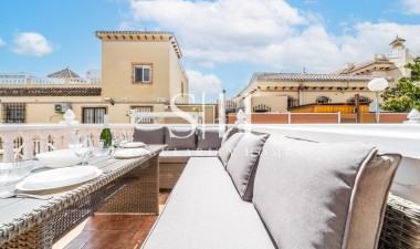 Перепродажа - Villa - Orihuela Costa - Los Almendros-la Florida