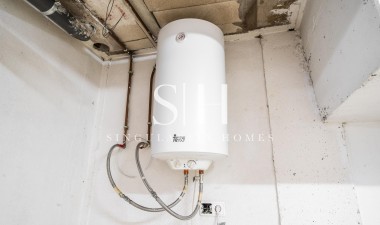 Перепродажа - Villa - Orihuela Costa - Los Almendros-la Florida