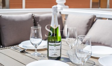 Перепродажа - Villa - Orihuela Costa - Los Almendros-la Florida