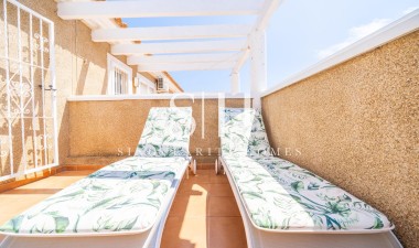 Перепродажа - Villa - Orihuela Costa - Los Almendros-la Florida