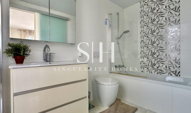 Herverkoop - Villa - Orihuela Costa - Lomas De Cabo Roig-los Dolses