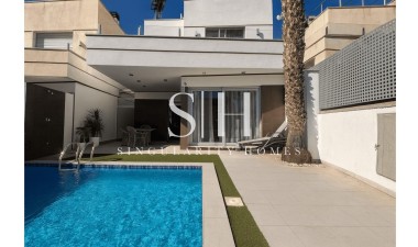 Herverkoop - Villa - Orihuela Costa - Lomas De Cabo Roig-los Dolses