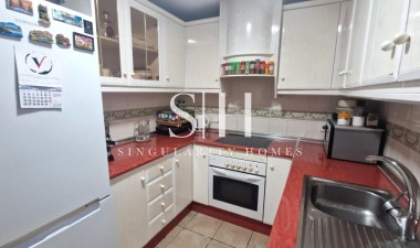 Wiederverkauf - Haus - Torrevieja - Torreblanca