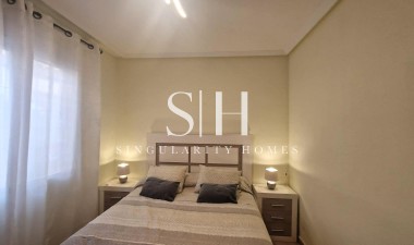 Wiederverkauf - Haus - Torrevieja - Torreblanca