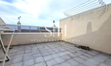 Wiederverkauf - Haus - Torrevieja - Torreblanca