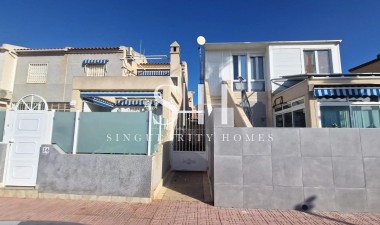 Wiederverkauf - Haus - Torrevieja - Torreblanca