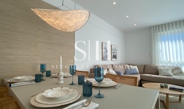 Neue Gebäude - Bungalow - Pilar de la Horadada - pueblo