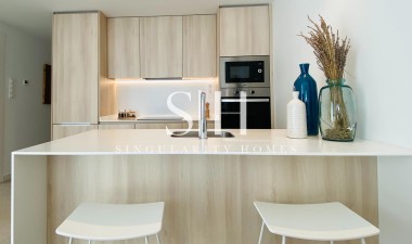 Neue Gebäude - Bungalow - Pilar de la Horadada - pueblo