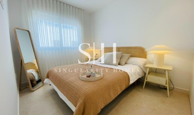 Neue Gebäude - Bungalow - Pilar de la Horadada - pueblo