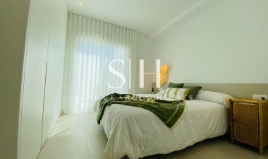 Neue Gebäude - Bungalow - Pilar de la Horadada - pueblo