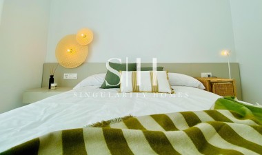 Neue Gebäude - Bungalow - Pilar de la Horadada - pueblo