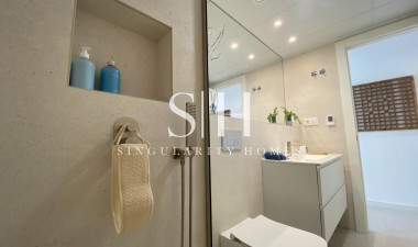 Neue Gebäude - Bungalow - Pilar de la Horadada - pueblo