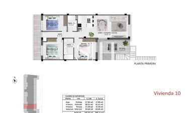 Neue Gebäude - Bungalow - Pilar de la Horadada - pueblo