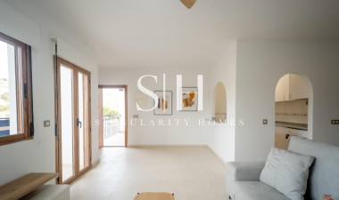 Nybyggnation - Lägenhet / lägenhet - Cuevas Del Almanzora - Herrerias