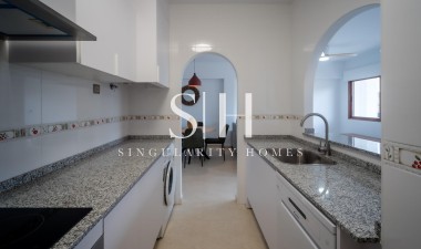 Nybyggnation - Lägenhet / lägenhet - Cuevas Del Almanzora - Herrerias