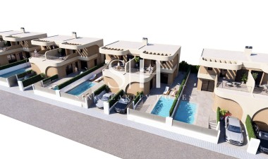 Obra nueva - Villa - Daya Nueva - Pueblo