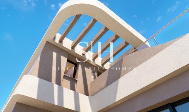 Obra nueva - Villa - Daya Nueva - Pueblo